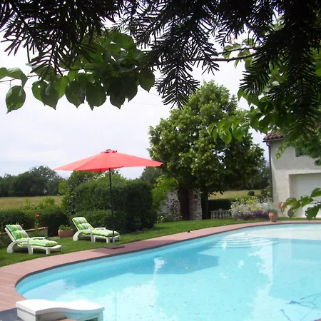 Le Clos De Saint Montauban