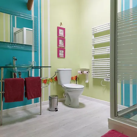 Le Clos De Saint Nocleg ze śniadaniem Montauban