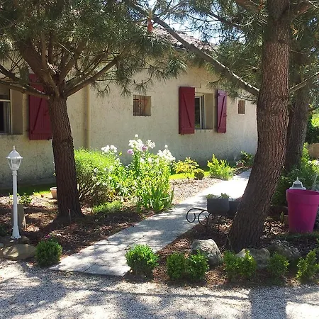 Bed & Breakfast Le Clos De Saint Montauban