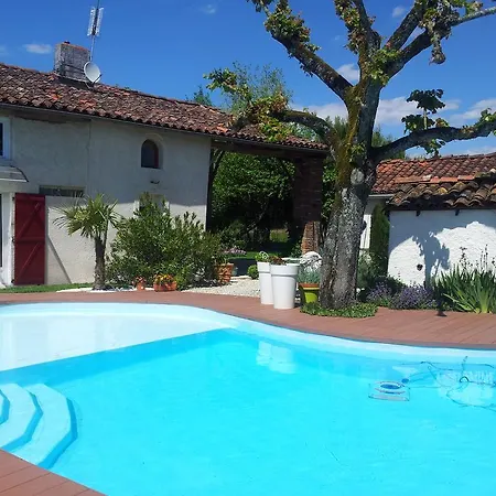 Le Clos De Saint Montauban