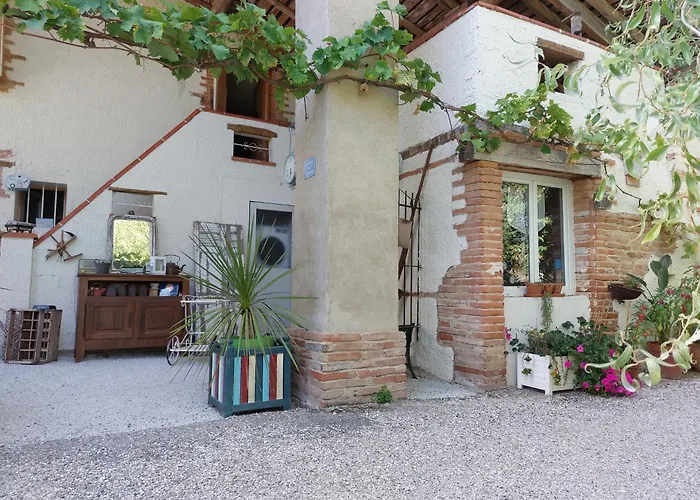 Frühstückspension Le Clos De Saint