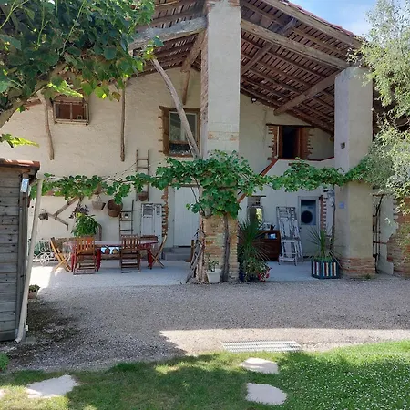 Le Clos De Saint מונטובן