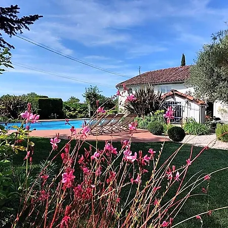 Alojamento de Acomodação e Pequeno-almoço Le Clos De Saint 3*