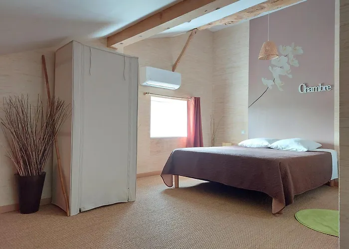 Le Clos De Saint Отель типа 