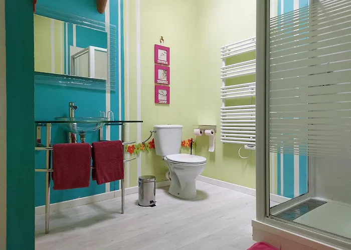 Le Clos De Saint Отель типа 