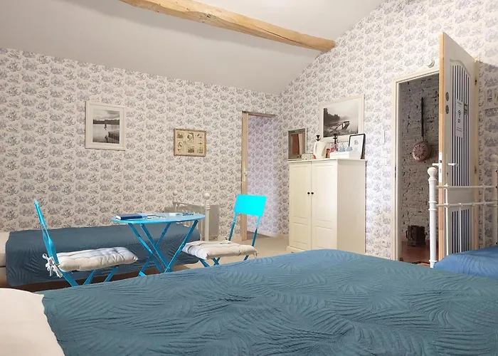 Le Clos De Saint Монтобан