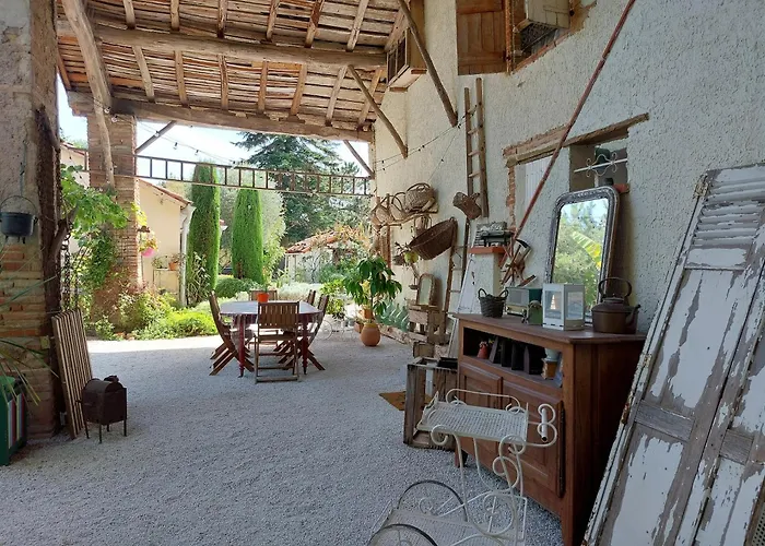 Le Clos De Saint 3* Монтобан